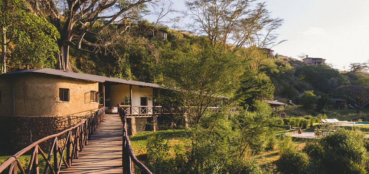Emakoko Hotel Nairobi Zewnętrze zdjęcie